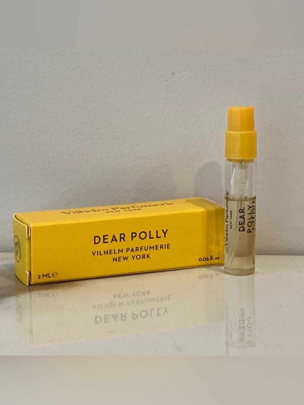 Vilhelm Parfumerie Dear Polly Spray Eau de Parfum 2ml BNIB